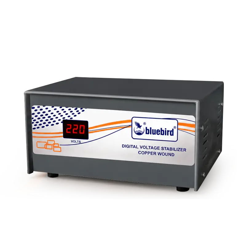 What a Voltage Stabilizer Does, and Why Your Equipment Needs One