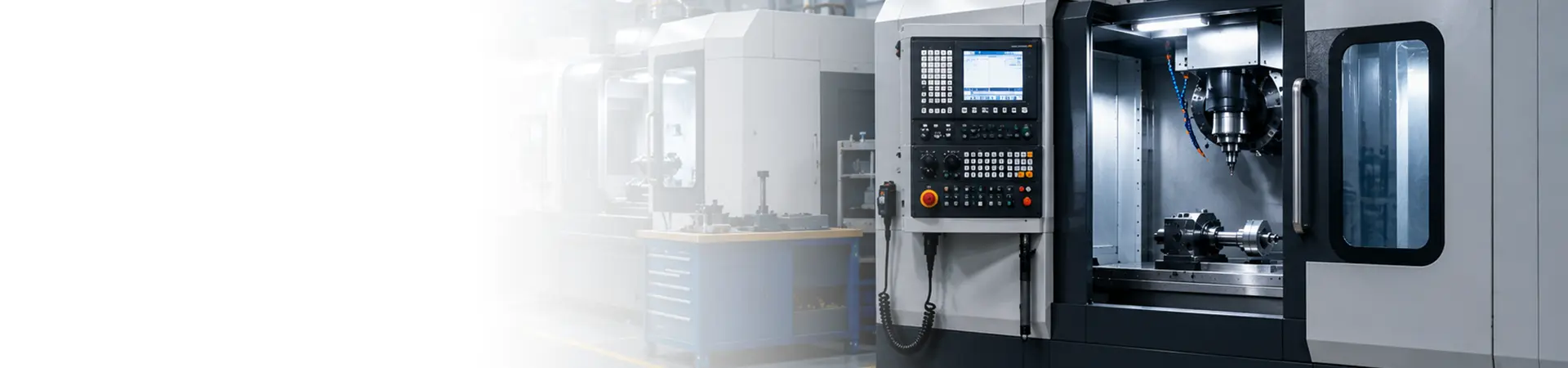 CNC Machines