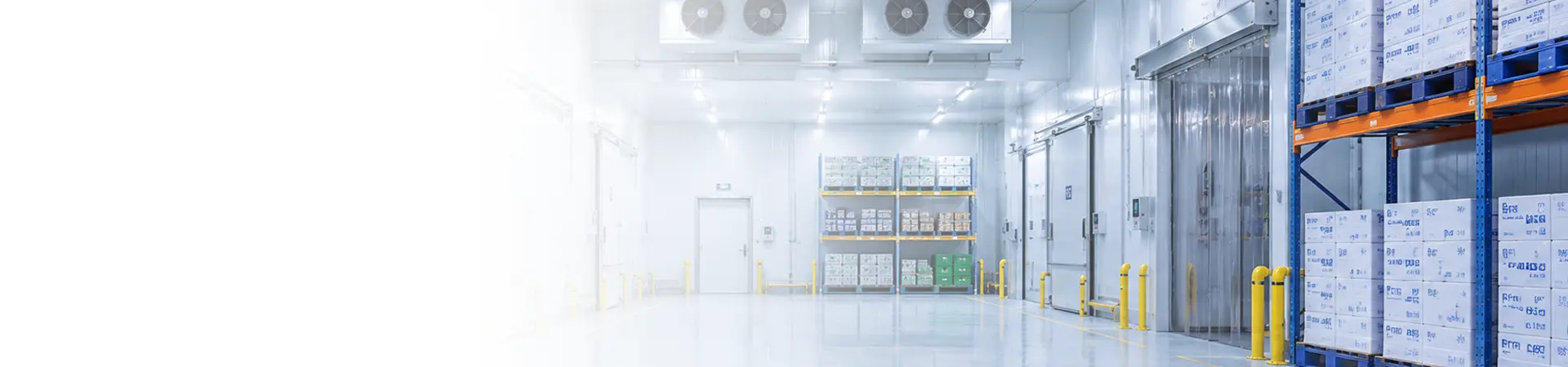 Cold Storage & Refrigeration
