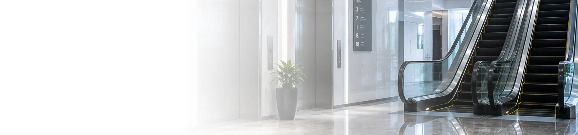 Elevators & Escalators