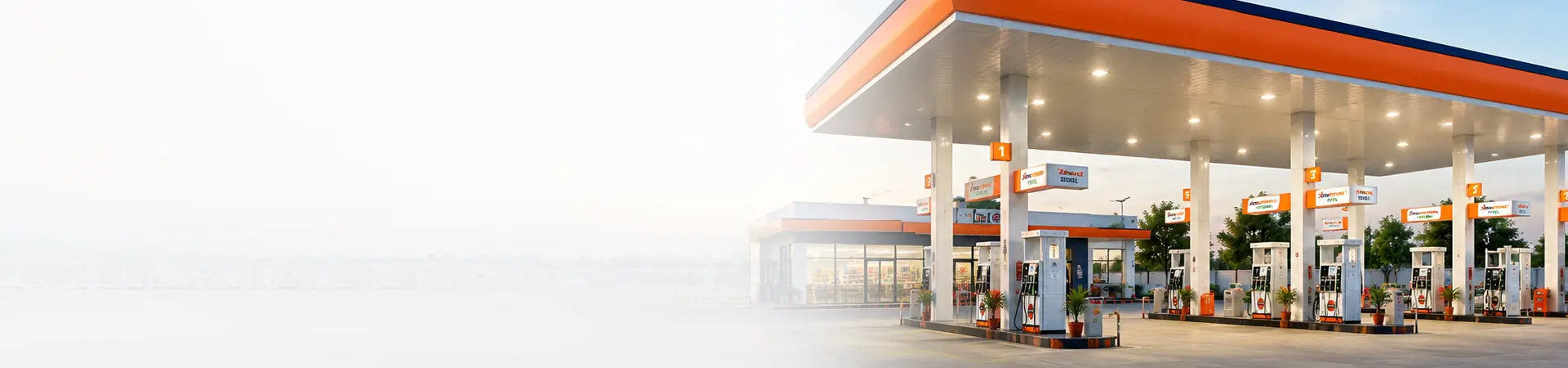 Petrol Pumps