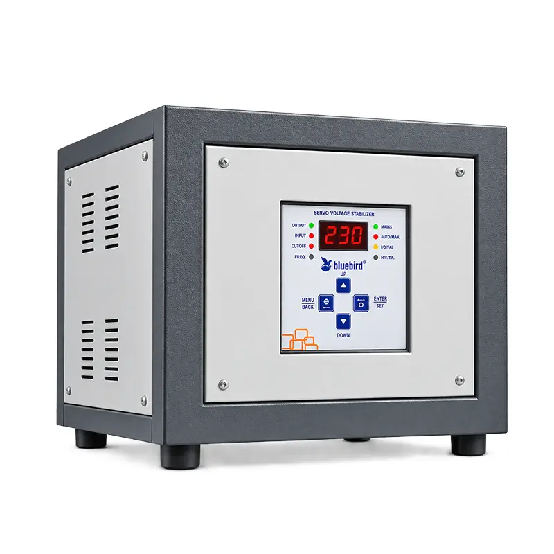 Automatic or Servo Voltage Stabilizer: How to Pick the Right One