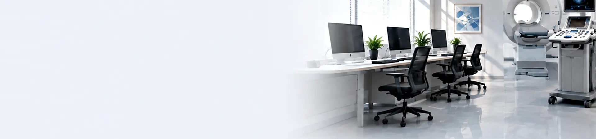 Offices, Clinics & Retail Showrooms