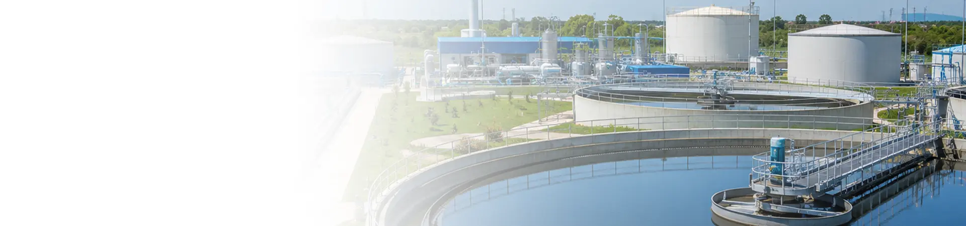 Water & Wastewater Treatment
